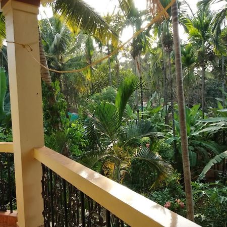 Indraprasth Apartment Palolem Kültér fotó
