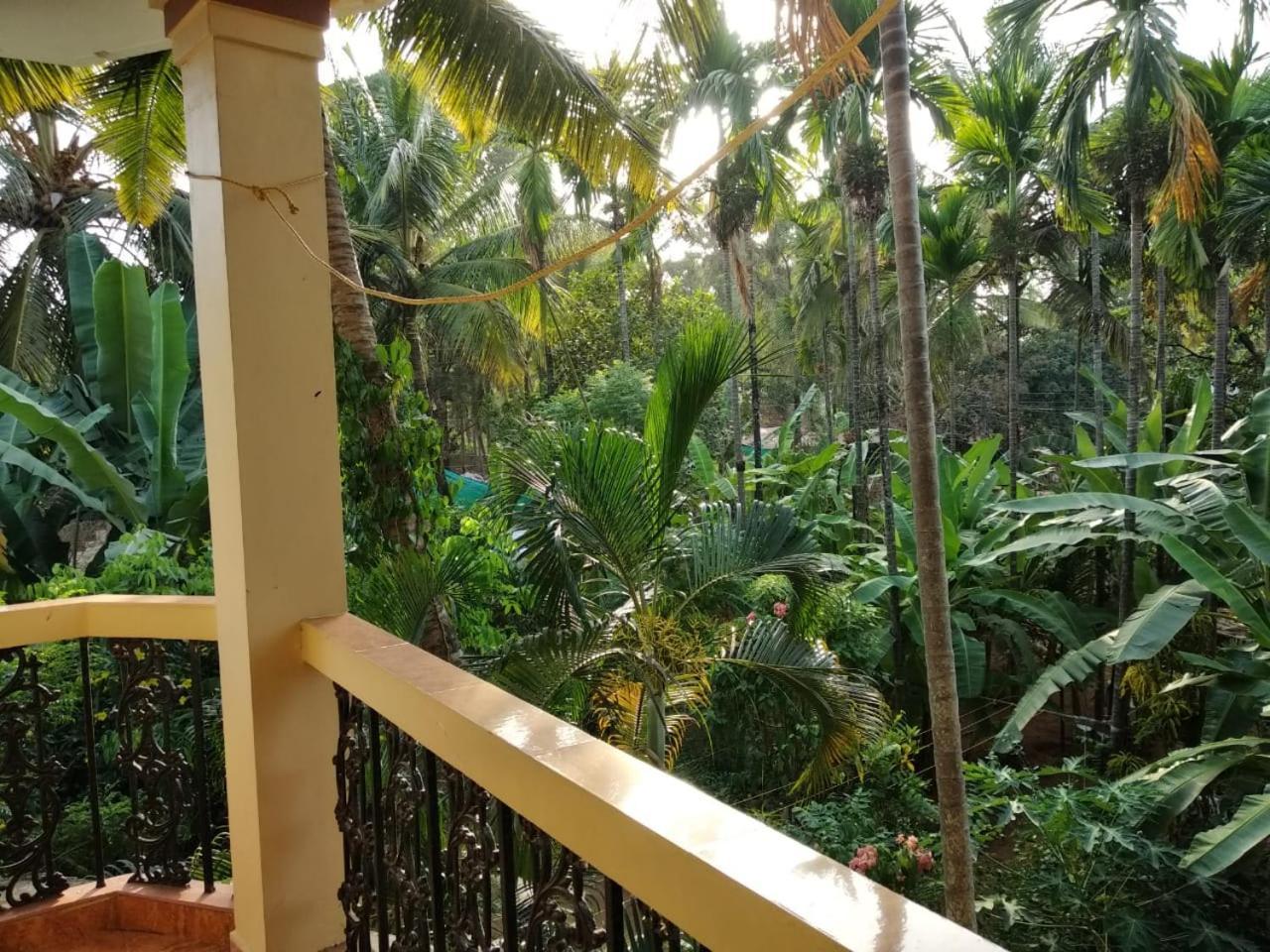 Indraprasth Apartment Palolem Kültér fotó