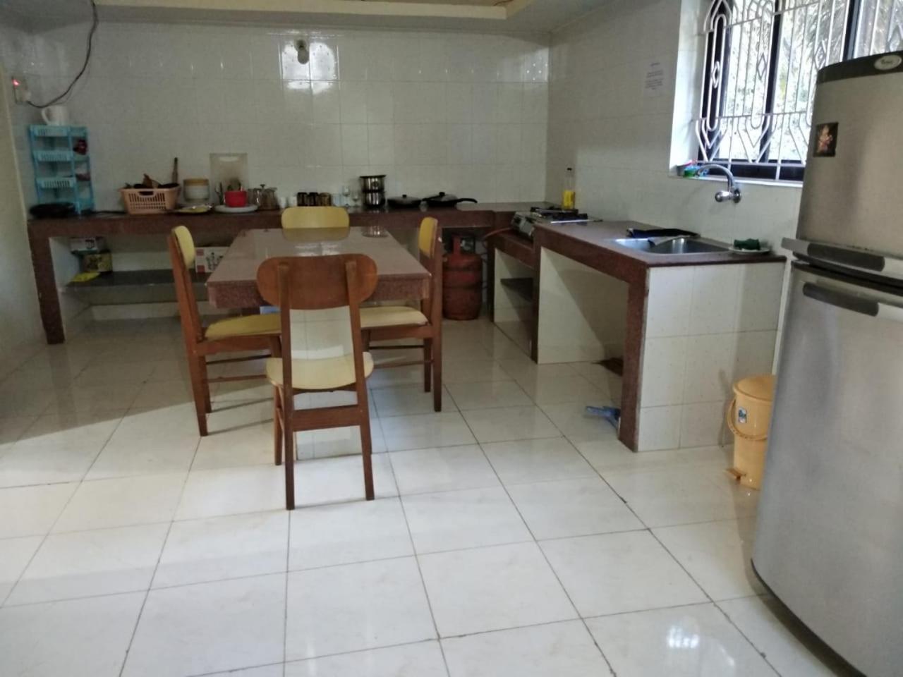 Indraprasth Apartment Palolem Kültér fotó