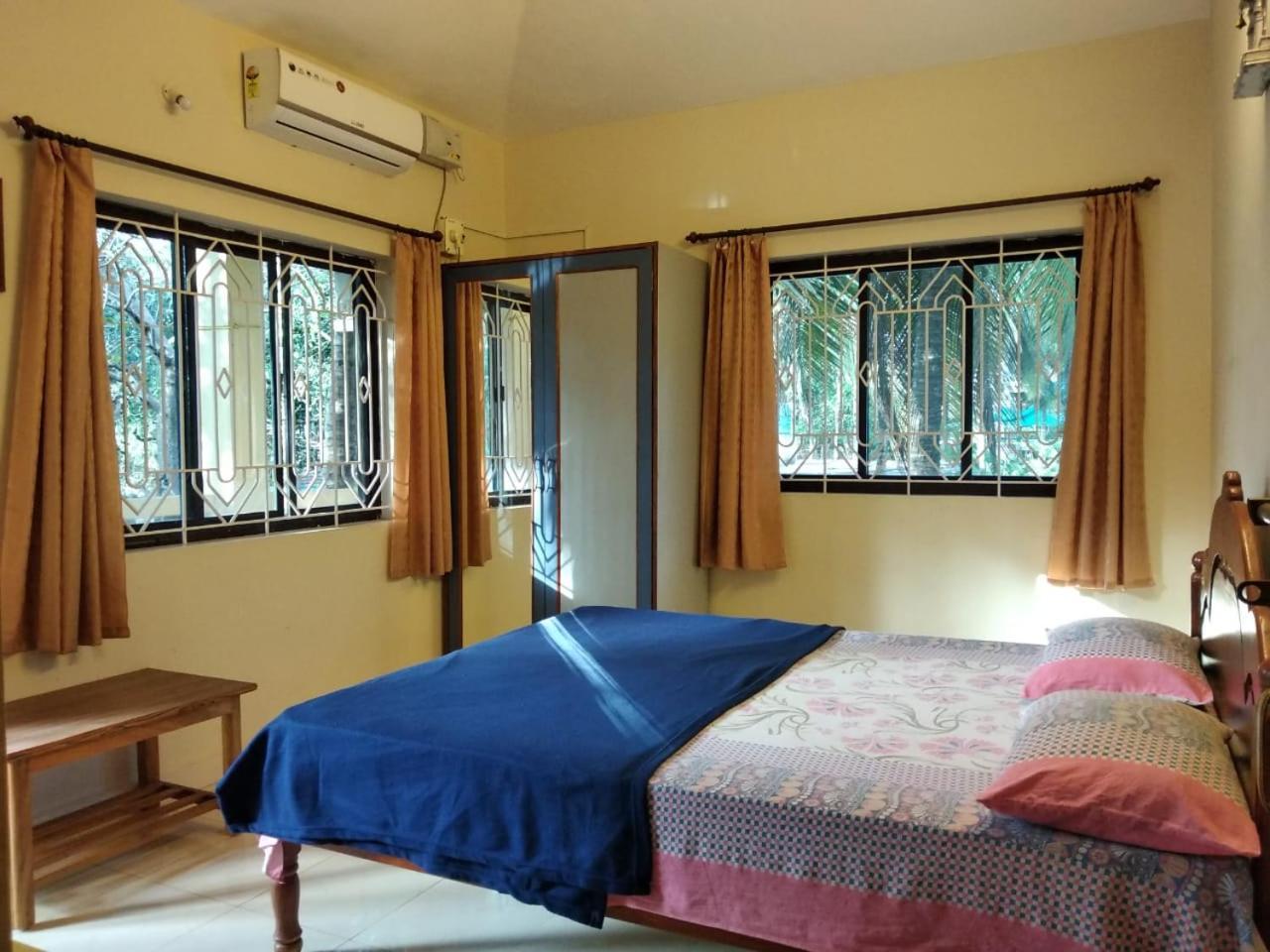 Indraprasth Apartment Palolem Kültér fotó