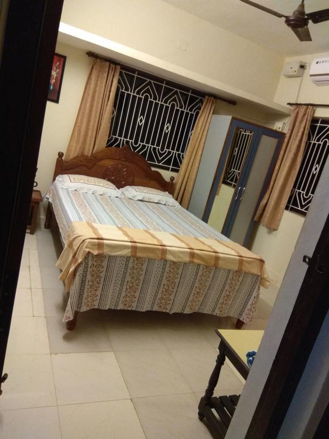 Indraprasth Apartment Palolem Kültér fotó