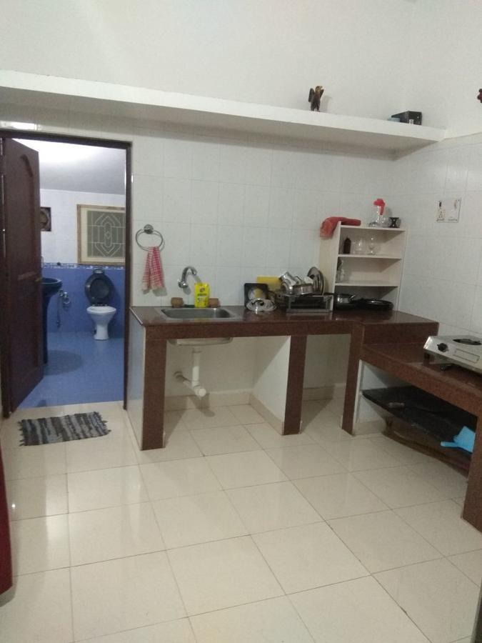 Indraprasth Apartment Palolem Kültér fotó