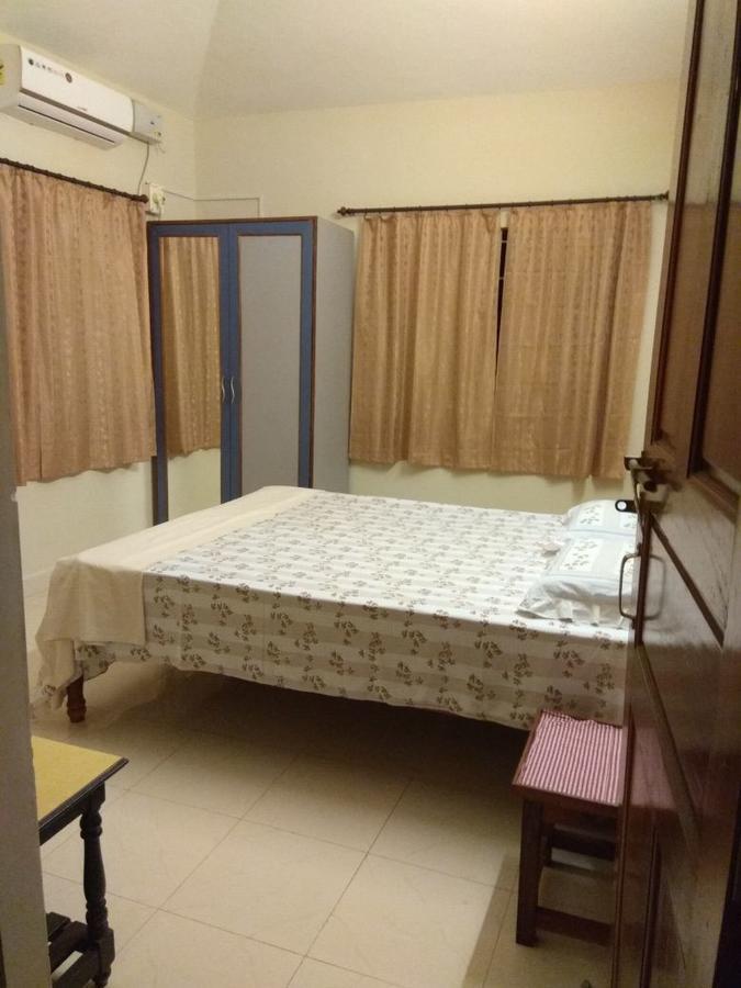 Indraprasth Apartment Palolem Kültér fotó