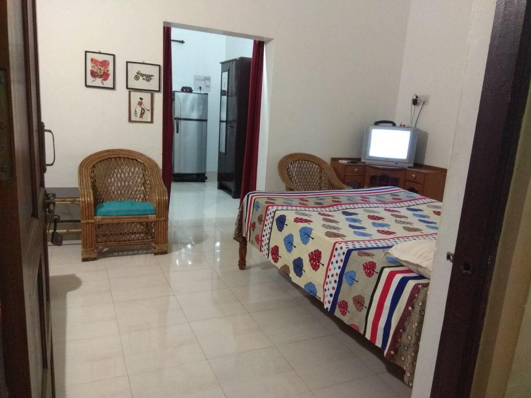 Indraprasth Apartment Palolem Kültér fotó
