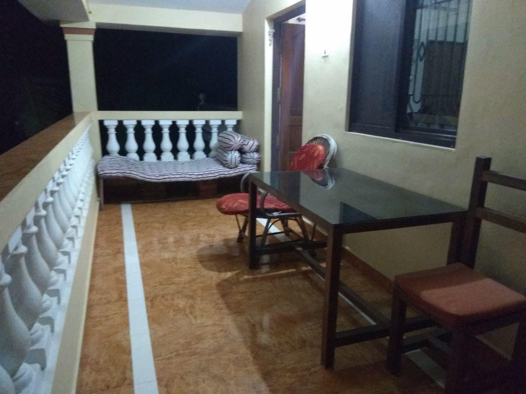Indraprasth Apartment Palolem Kültér fotó