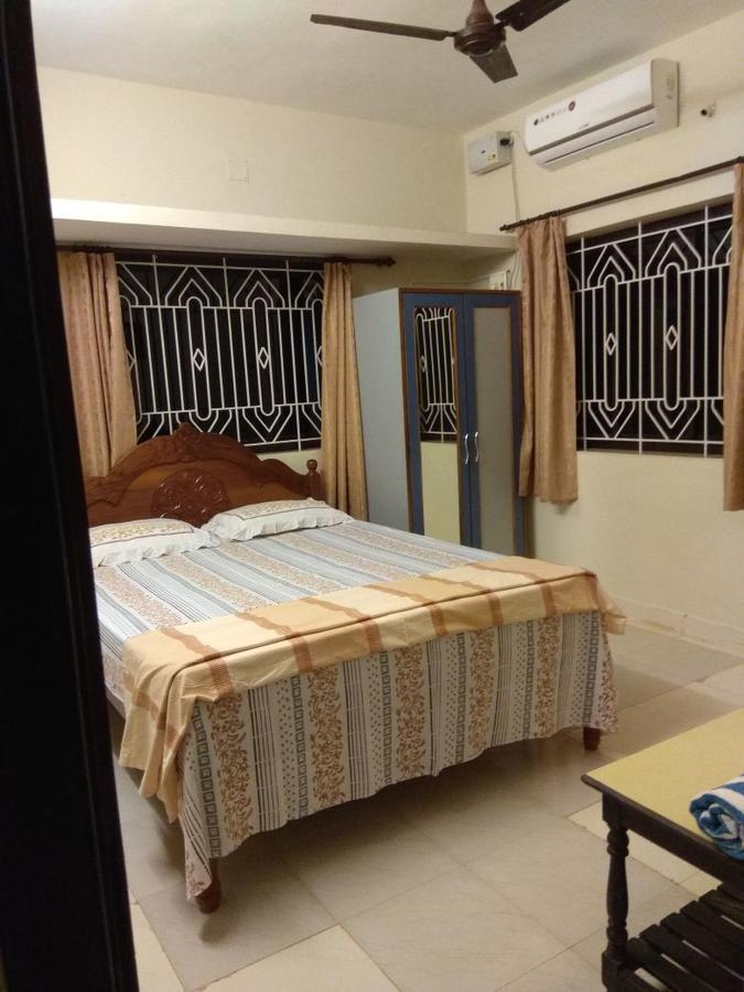 Indraprasth Apartment Palolem Kültér fotó