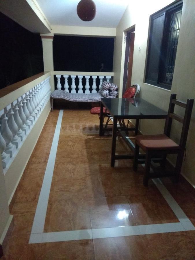 Indraprasth Apartment Palolem Kültér fotó