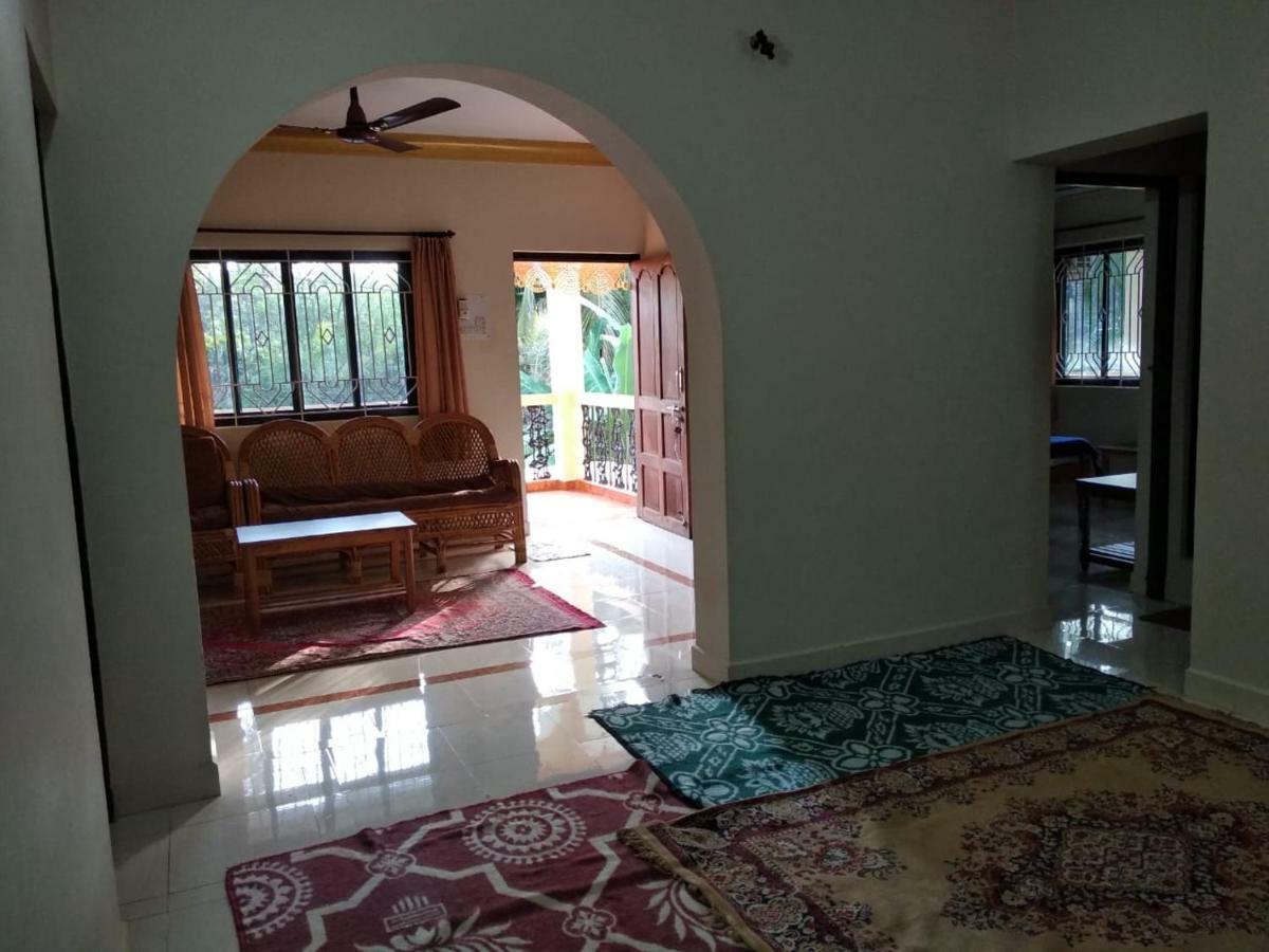 Indraprasth Apartment Palolem Kültér fotó