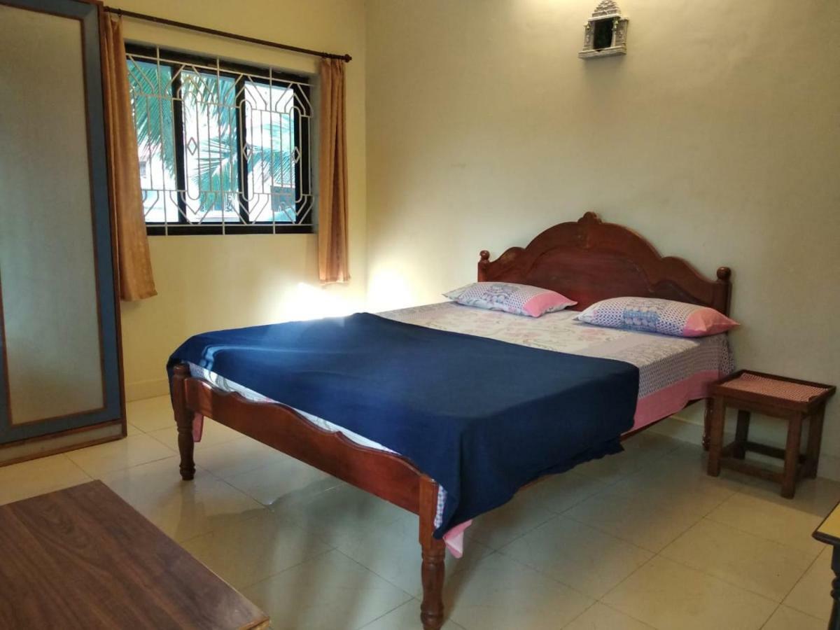 Indraprasth Apartment Palolem Kültér fotó